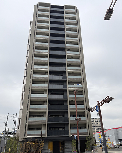 デュオヒルズ千種区内山計画